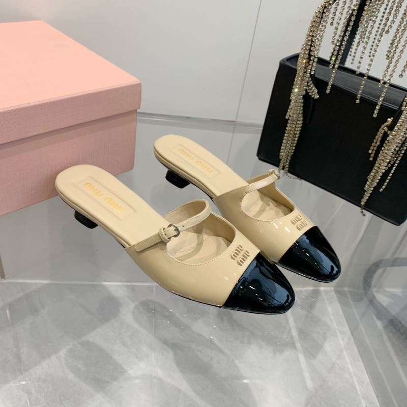 Miu Miu Sandals